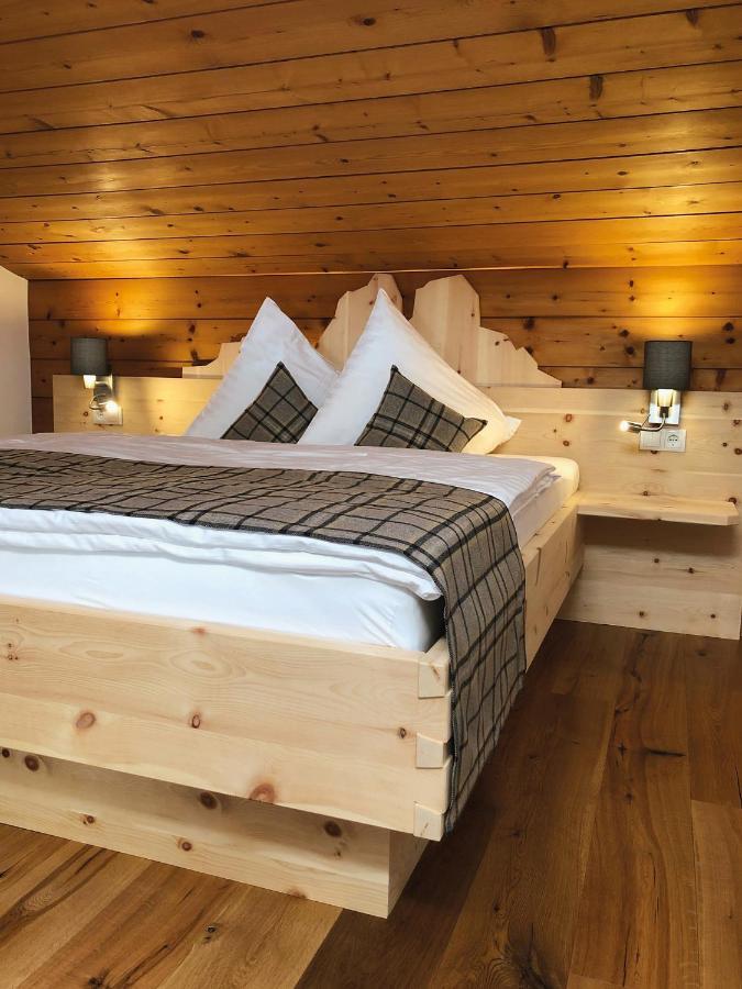 Ferienwohnungen Meusburger Tannheim Kültér fotó