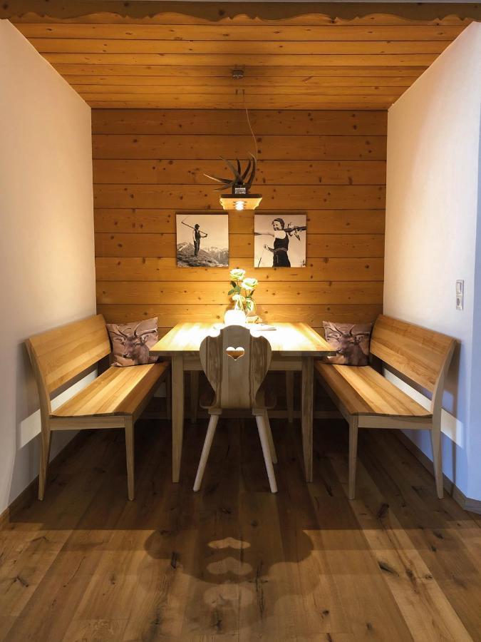 Ferienwohnungen Meusburger Tannheim Kültér fotó