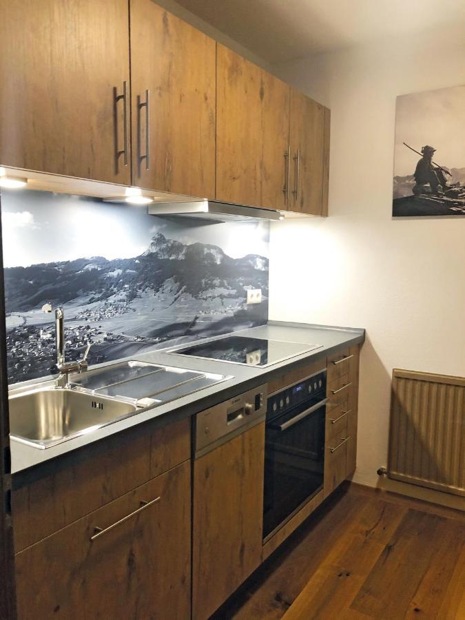 Ferienwohnungen Meusburger Tannheim Kültér fotó