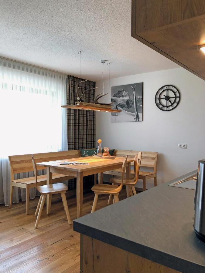 Ferienwohnungen Meusburger Tannheim Kültér fotó