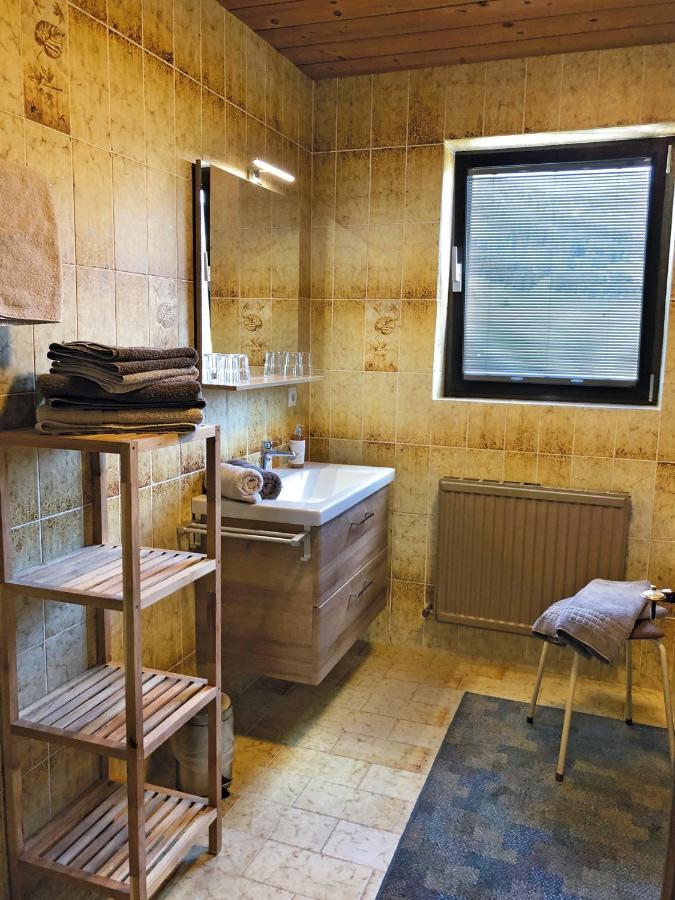 Ferienwohnungen Meusburger Tannheim Kültér fotó