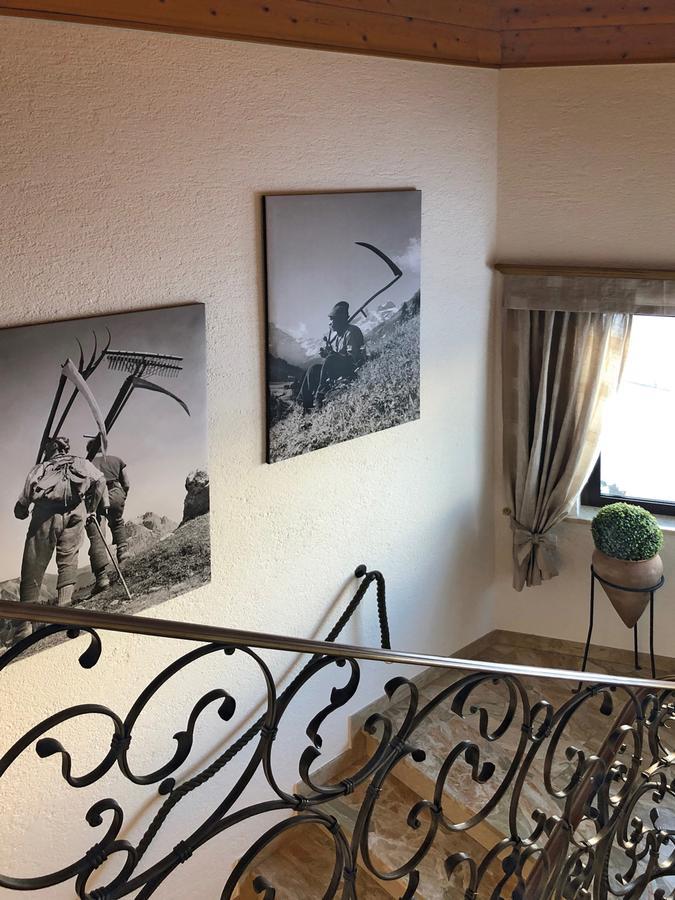 Ferienwohnungen Meusburger Tannheim Kültér fotó